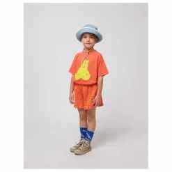 Short Vichy | Corail