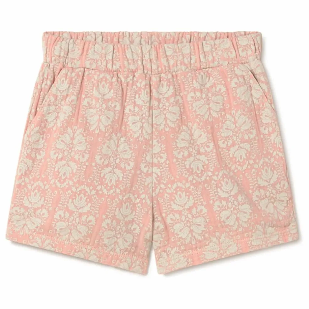 Short Vintage Coton Bio | Rose