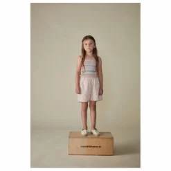 Short Vintage Coton Bio | Rose