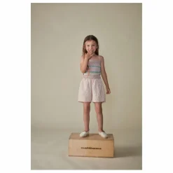 Short Vintage Coton Bio | Rose