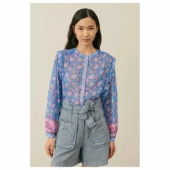 Short Virgin Coton Bio - Collection Femme | Gris