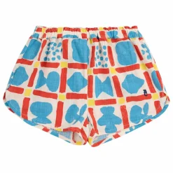 Short Voile de Coton Bio | Bleu ciel