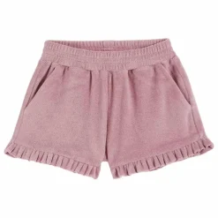 Short Volant Eponge | Vieux Rose