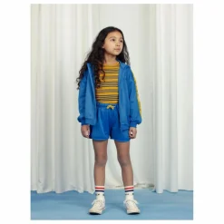 Short WCT Fibres Recyclées | Bleu