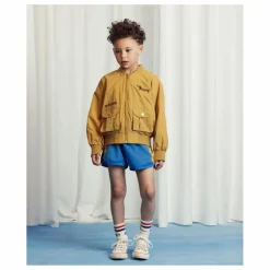 Short WCT Fibres Recyclées | Bleu