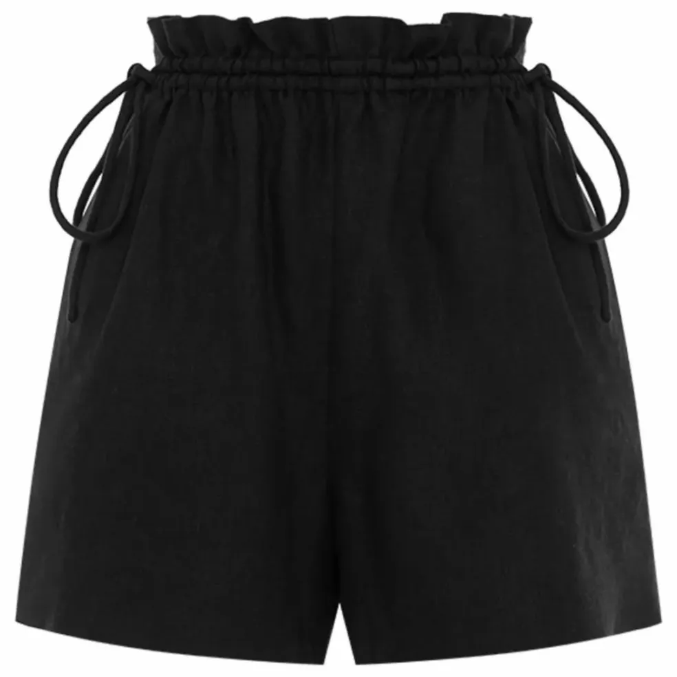 Short Weekend Lin | Noir
