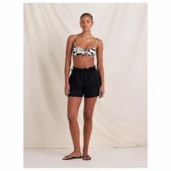 Short Weekend Lin | Noir