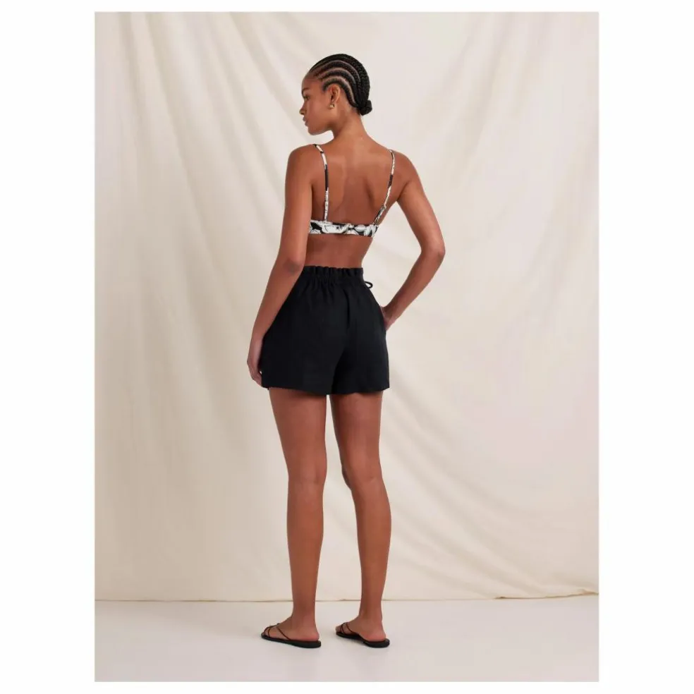 Short Weekend Lin | Noir