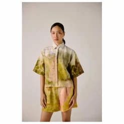 Short Wide Leg Dale Lin | Vert