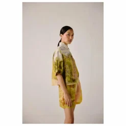 Short Wide Leg Dale Lin | Vert
