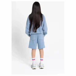 Short York Coton Bio | Bleu gris