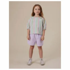Short Ziggy Denim | Mauve