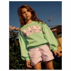 Short Ziggy Denim | Mauve