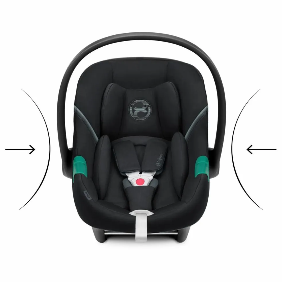Siège auto Aton S2 i-Size | Noir