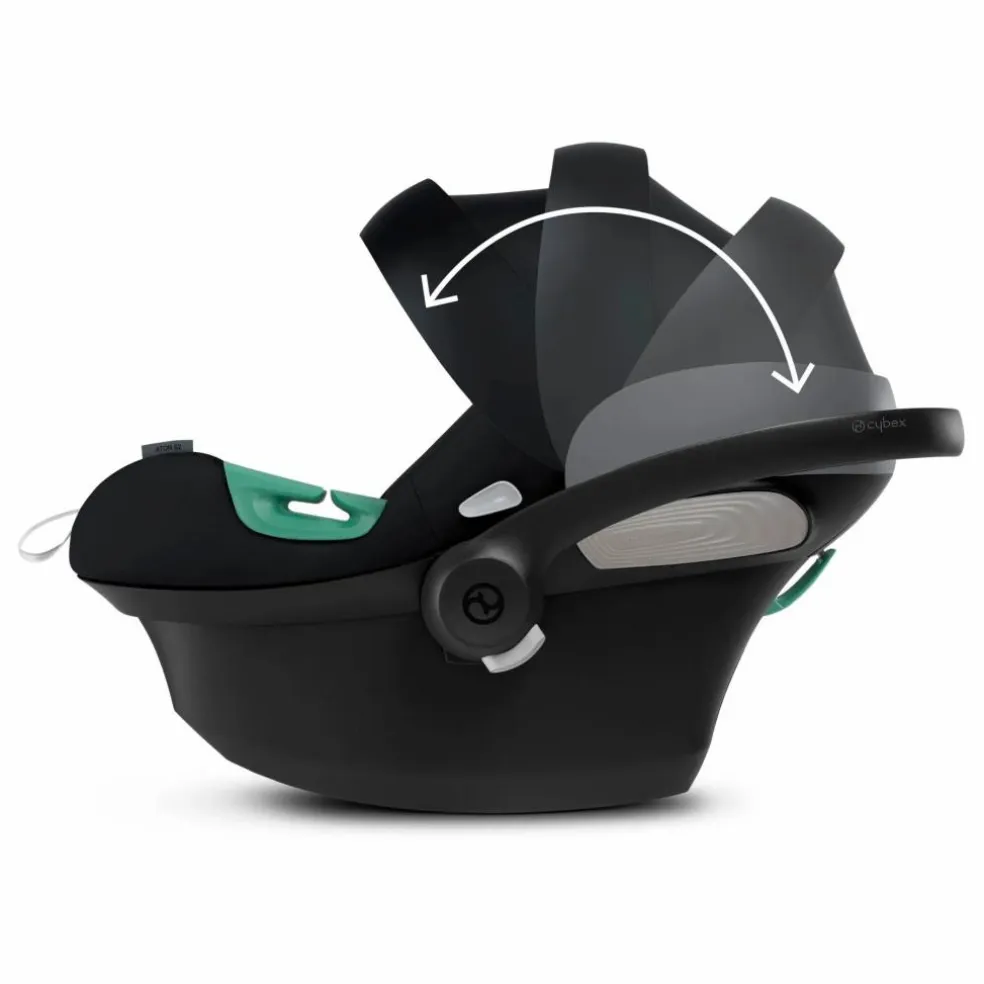 Siège auto Aton S2 i-Size | Noir