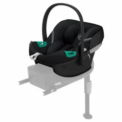 Siège auto Aton S2 i-Size | Noir
