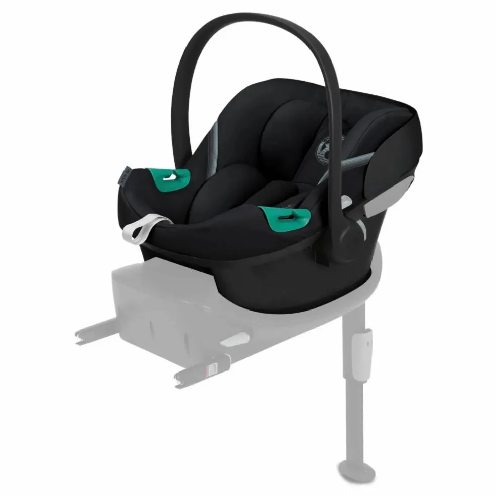 Siège auto Aton S2 i-Size | Noir