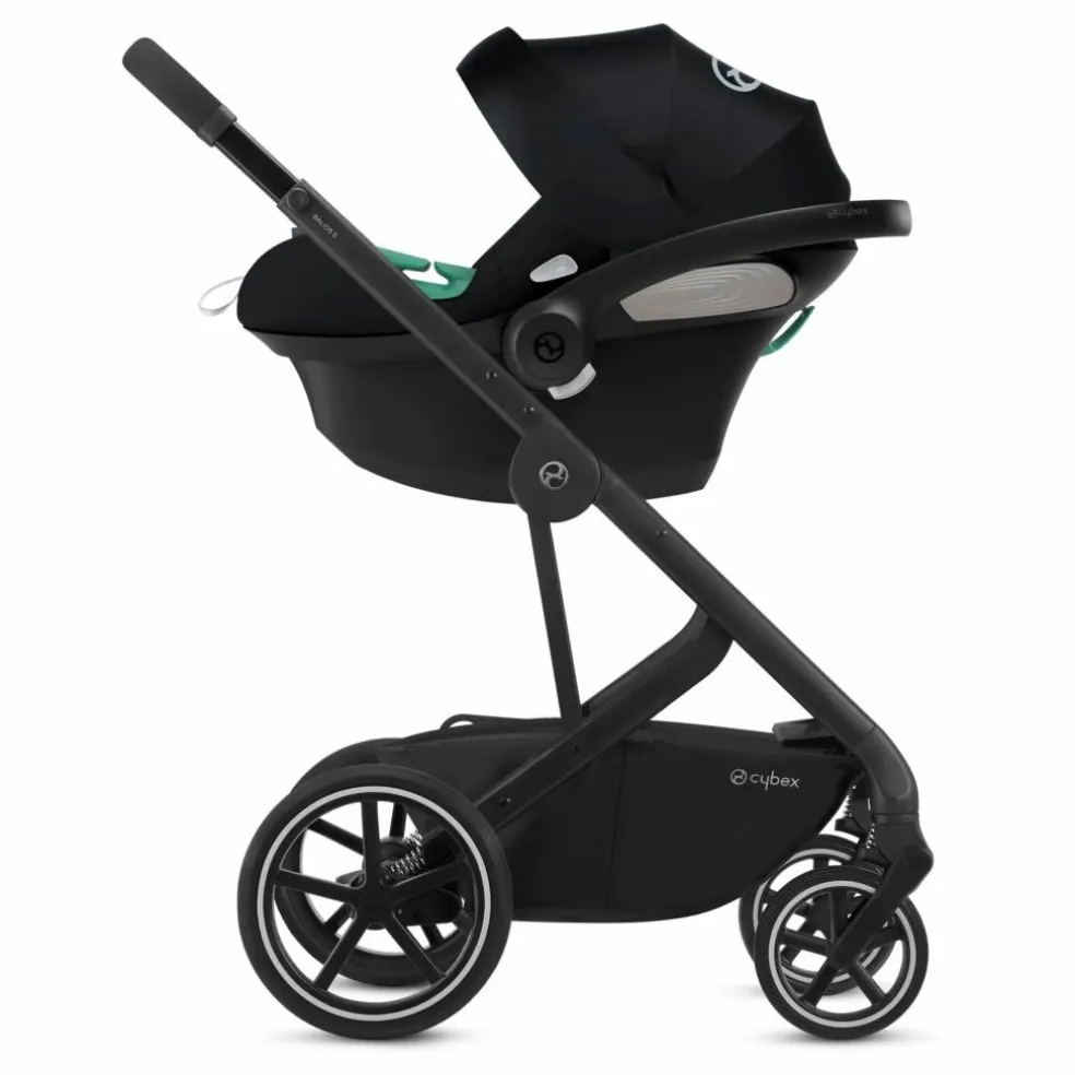 Siège auto Aton S2 i-Size | Noir