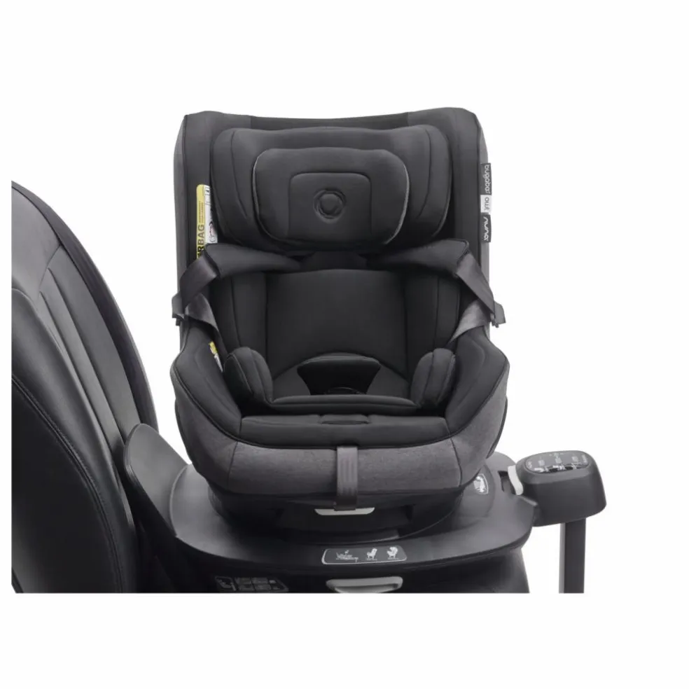 Siège auto Bugaboo Owl by Nuna | Noir