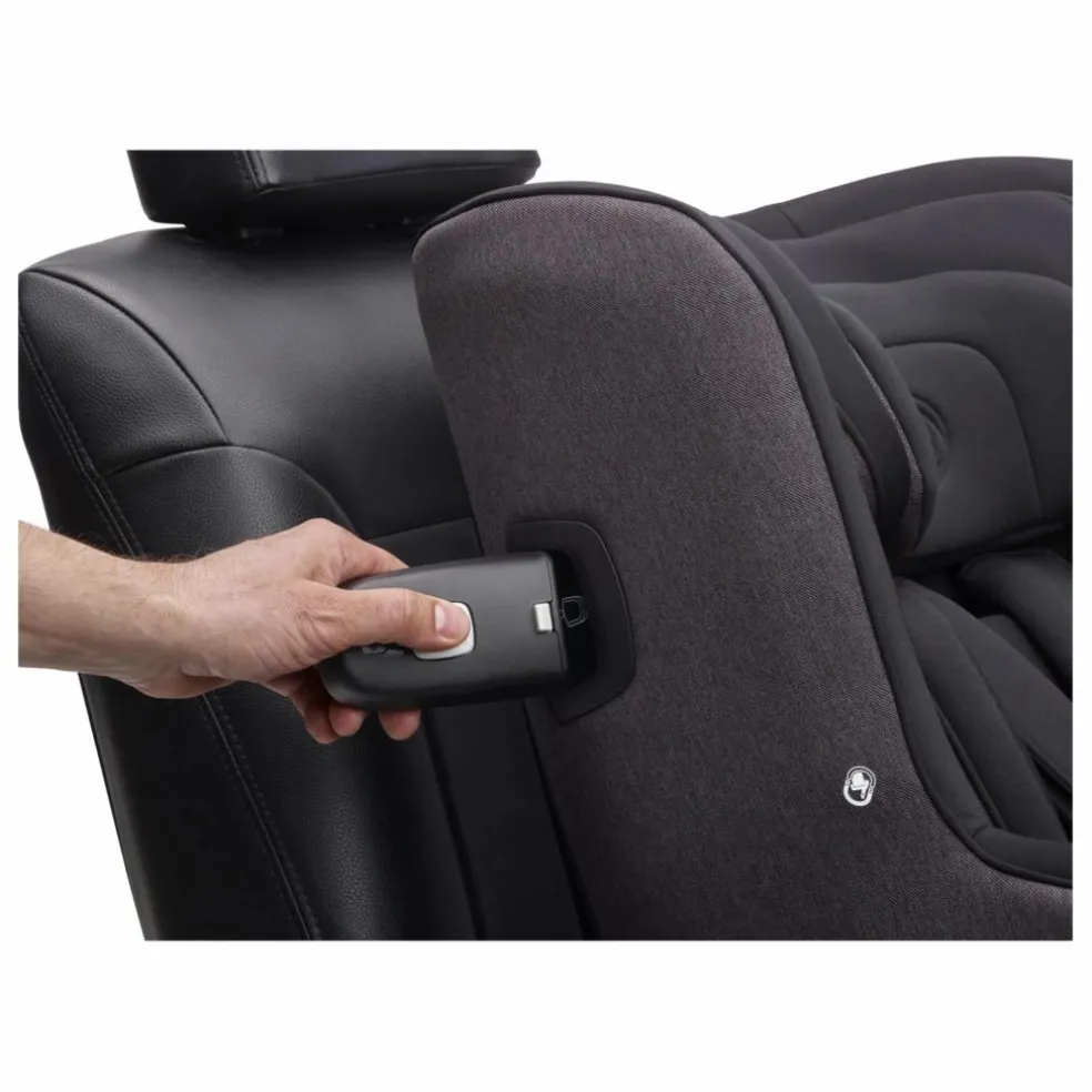 Siège auto Bugaboo Owl by Nuna | Noir