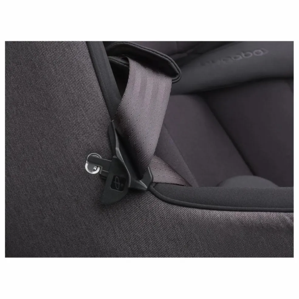 Siège auto Bugaboo Owl by Nuna | Noir
