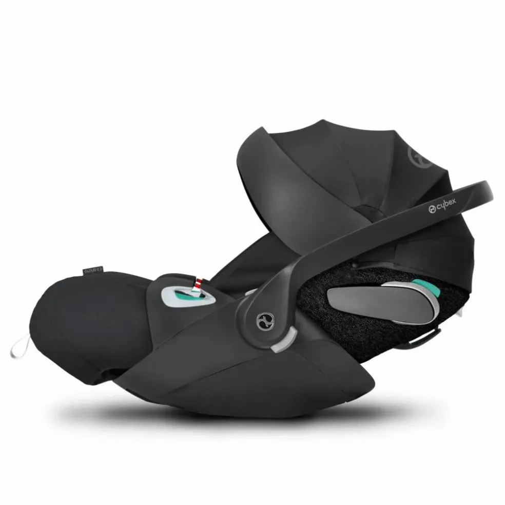 Siège auto Cloud Z2 i-Size | Noir