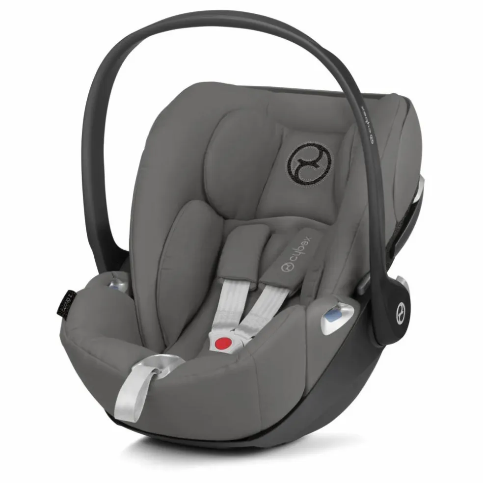 Siège auto Cloud Z i-Size | Gris