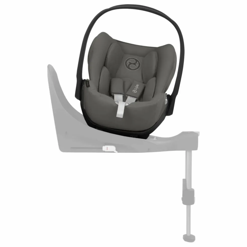 Siège auto Cloud Z i-Size | Gris