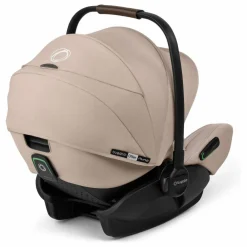 Siège auto Otter | Taupe