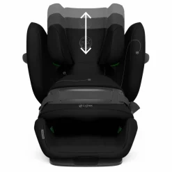 Siège auto Pallas G i-Size | Noir