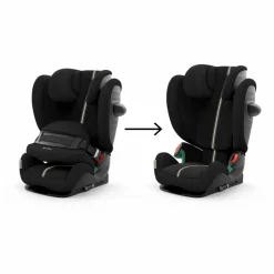 Siège Auto Pallas G i-Size Plus | Noir