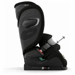 Siège Auto Pallas G2 i-Size Plus | Noir