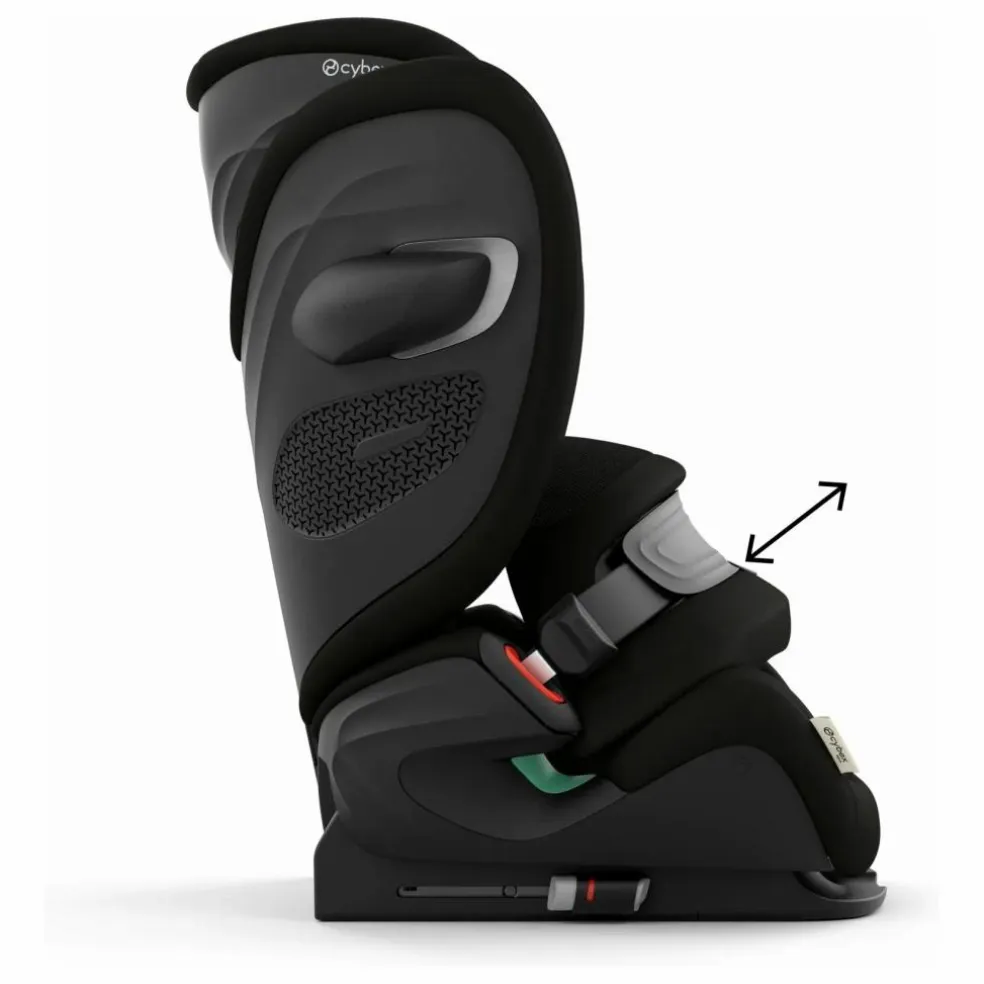 Siège Auto Pallas G2 i-Size Plus | Noir