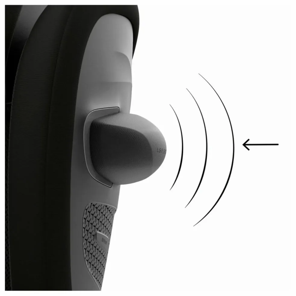 Siège Auto Pallas G2 i-Size Plus | Noir