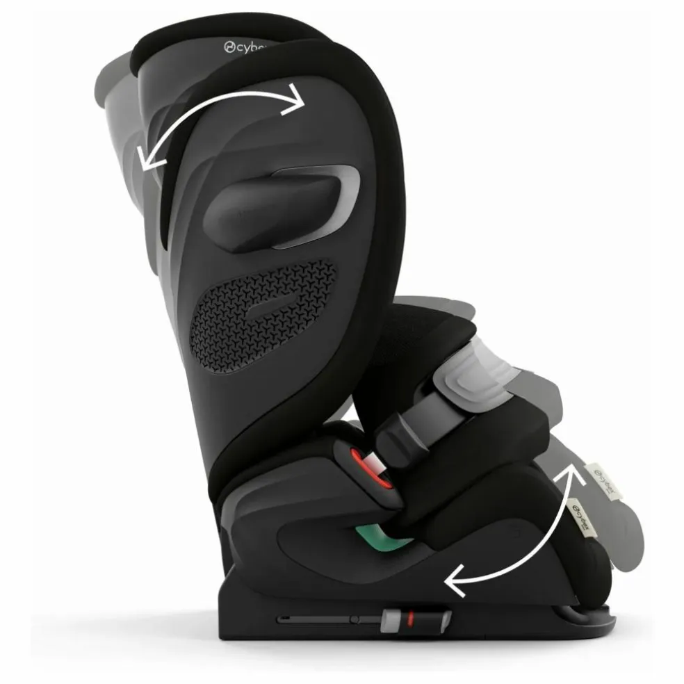 Siège Auto Pallas G2 i-Size Plus | Noir