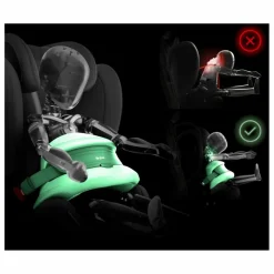 Siège Auto Pallas G2 i-Size Plus | Noir