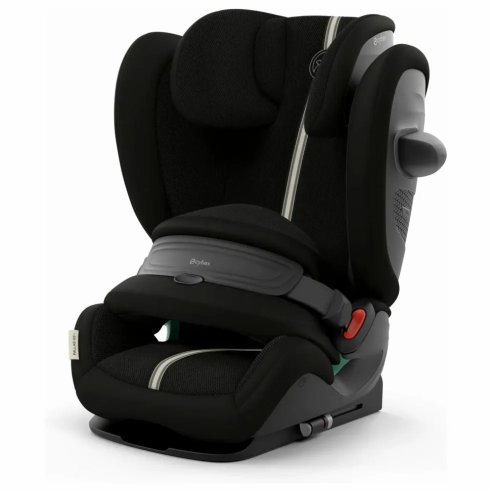 Siège Auto Pallas G2 i-Size Plus | Noir