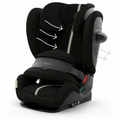 Siège Auto Pallas G2 i-Size Plus | Noir