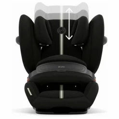 Siège Auto Pallas G2 i-Size Plus | Noir