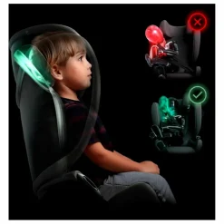 Siège Auto Pallas G2 i-Size | Noir