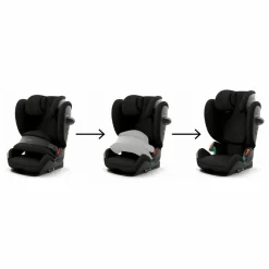 Siège Auto Pallas G2 i-Size | Noir