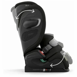 Siège Auto Pallas G2 i-Size | Noir