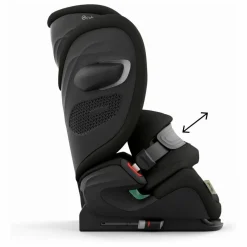 Siège Auto Pallas G2 i-Size | Noir
