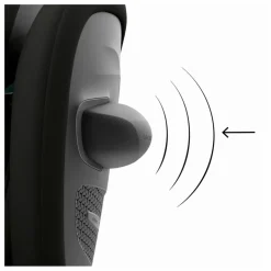 Siège Auto Pallas G2 i-Size | Noir