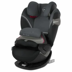 Siège auto Pallas S-fix | Noir