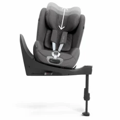 Siège Auto Sirona T i-Size Plus | Gris