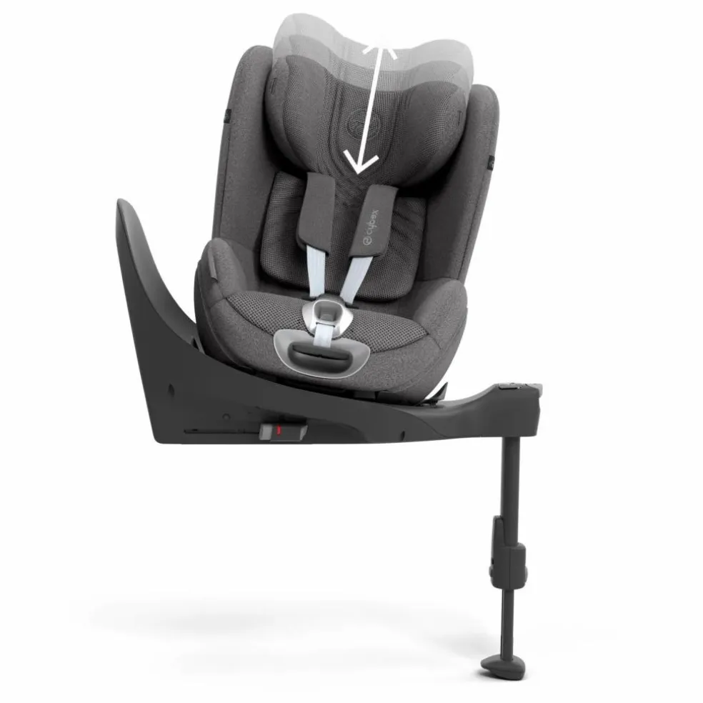 Siège Auto Sirona T i-Size Plus | Gris