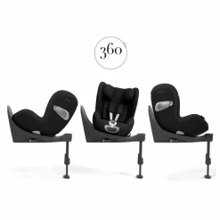 Siège Auto Sirona T i-Size | Noir