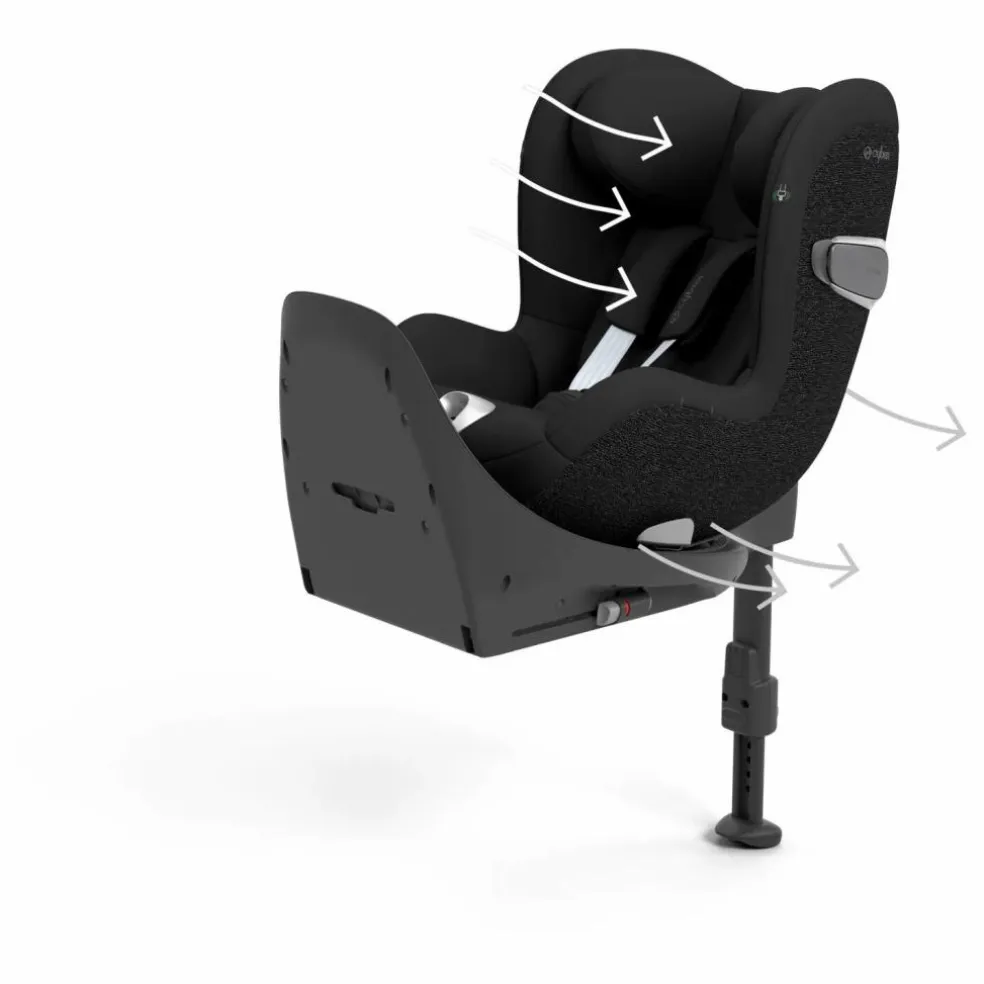 Siège Auto Sirona T i-Size | Noir