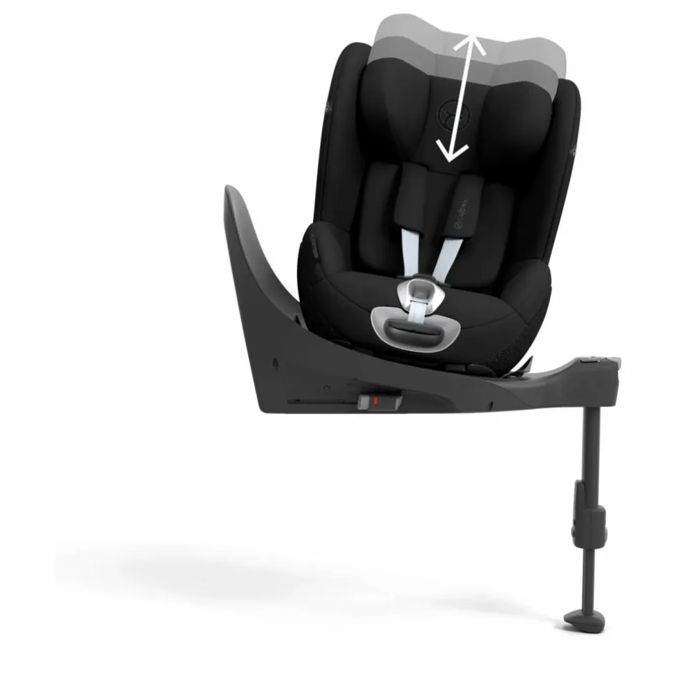 Siège Auto Sirona T i-Size | Noir